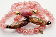 Load image into Gallery viewer, Get Stoned Pink Passion