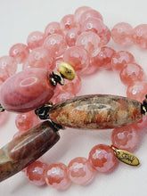 Load image into Gallery viewer, Get Stoned Pink Passion