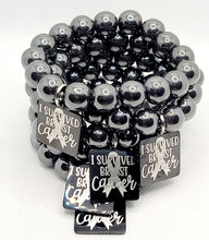 Load image into Gallery viewer, I Survived Breast Cancer