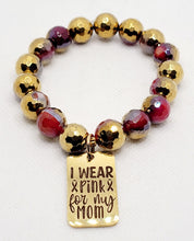 Load image into Gallery viewer, I Wear Pink For My Mom