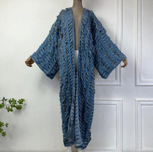 Load image into Gallery viewer, Denim Duster