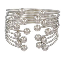 Load image into Gallery viewer, SILVER BANGLES
