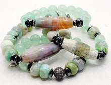 Load image into Gallery viewer, Chunky Pale Rhodium
