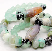 Load image into Gallery viewer, Chunky Pale Rhodium
