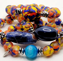 Load image into Gallery viewer, Live In Color Blue
