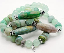 Load image into Gallery viewer, Chunky Pale Silver
