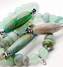 Load image into Gallery viewer, Chunky Pale Silver
