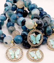 Load image into Gallery viewer, Jade Butterflies
