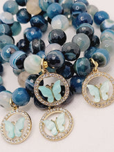 Load image into Gallery viewer, Jade Butterflies
