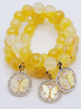 Load image into Gallery viewer, Jade Butterflies
