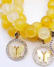 Load image into Gallery viewer, Jade Butterflies
