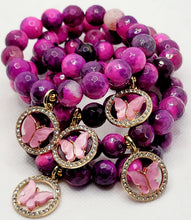 Load image into Gallery viewer, Jade Butterflies
