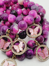 Load image into Gallery viewer, Jade Butterflies
