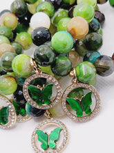 Load image into Gallery viewer, Jade Butterflies
