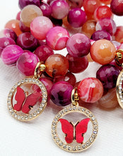 Load image into Gallery viewer, Jade Butterflies
