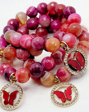 Load image into Gallery viewer, Jade Butterflies
