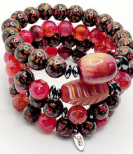 Load image into Gallery viewer, Get Stoned Pink Daisies
