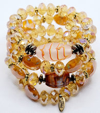 Load image into Gallery viewer, Get Stoned Golden Crystals
