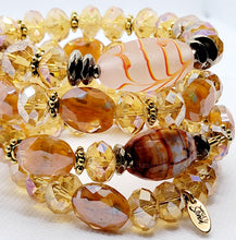 Load image into Gallery viewer, Get Stoned Golden Crystals
