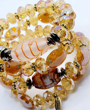 Load image into Gallery viewer, Get Stoned Golden Crystals
