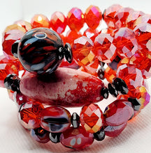 Load image into Gallery viewer, Get Stoned Red Wine Crystals
