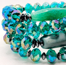 Load image into Gallery viewer, Get Stoned Emerald Crystals
