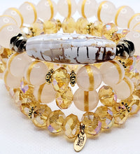 Load image into Gallery viewer, Get Stoned Agate/Crystal Mix
