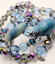 Load image into Gallery viewer, Get Stoned Unicorn Glass/Crystal
