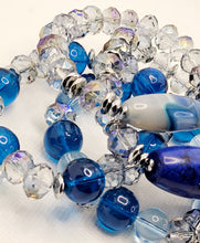 Load image into Gallery viewer, Get Stoned Bella Blue Unicorn Crystals
