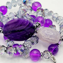 Load image into Gallery viewer, Get Stoned Regal Unicorn Crystals
