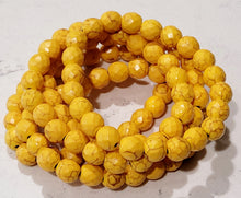 Load image into Gallery viewer, Get Stoned Neon Howlite
