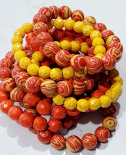 Load image into Gallery viewer, Get Stoned Neon Howlite
