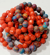 Load image into Gallery viewer, Get Stoned Neon Howlite
