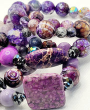 Load image into Gallery viewer, Get Stoned Purple Passion
