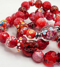 Load image into Gallery viewer, Get Stoned Ruby Red
