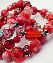 Load image into Gallery viewer, Get Stoned Ruby Red
