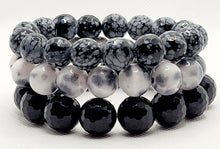 Load image into Gallery viewer, Get Stoned Shades Of Black Stack
