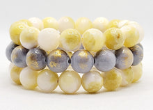 Load image into Gallery viewer, Get Stoned In Yellow &amp; Grey
