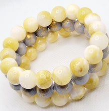 Load image into Gallery viewer, Get Stoned In Yellow &amp; Grey
