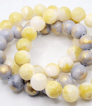 Load image into Gallery viewer, Get Stoned In Yellow &amp; Grey
