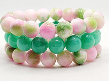 Load image into Gallery viewer, Get Stoned In Pink &amp; Green
