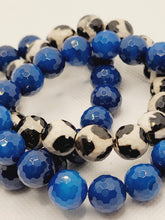 Load image into Gallery viewer, Get Stoned In Royal, Black &amp; White
