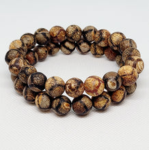 Load image into Gallery viewer, Tibetan Agate For Him
