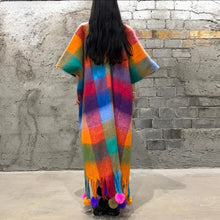 Load image into Gallery viewer, Live In Color Fuzzy Cardigan
