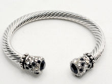 Load image into Gallery viewer, Get Stoned Crystal Bangles
