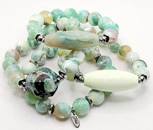 Load image into Gallery viewer, Get Stoned Green Highlights
