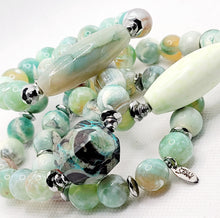 Load image into Gallery viewer, Get Stoned Green Highlights
