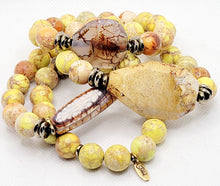 Load image into Gallery viewer, Get Stoned Yellow Jasper
