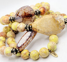 Load image into Gallery viewer, Get Stoned Yellow Jasper
