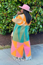 Load image into Gallery viewer, The Elite Fuzzy Cardigan
